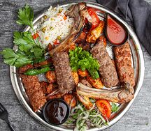 Ассорти шашлык Шафран