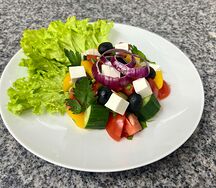 Салат Греческий