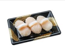 №4 Нигири Дальневосточный гребешок