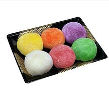 Большой набор моти