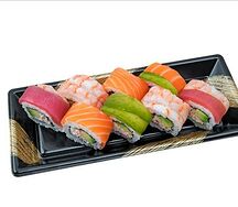 №42 Рейнбоу Урамаки