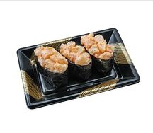 №54 Гунканы Креветка спайси