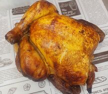 Курица гриль