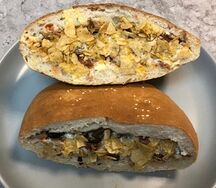 Шаурма в Лепёшке