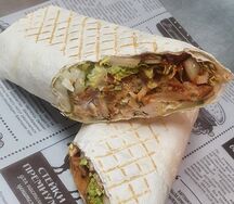 Шаурма Острая
