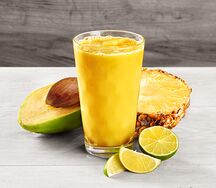 Шейк Avo pina