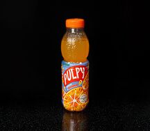 Pulpy апельсиновый