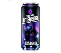 Lit Energy Черника