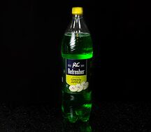 Лимонад Rc Green Apple