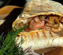 Шаурма Куриная