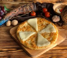 Хачапури по-королевски