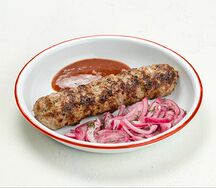Люля-кебаб фирменный