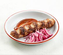 Люля-кебаб из курицы 