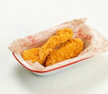 Стрипсы куриные