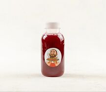 Морс ягодный