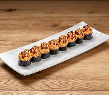 Ролл запечённый Том ям