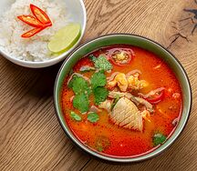 Суп Том ям