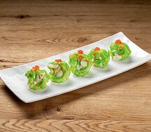 Креветка Васаби