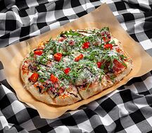 Пицца Прошутто крудо