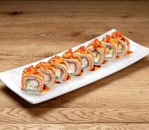 Ролл Филадельфия-манго