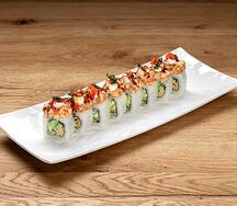 Ролл запечённый Тоторо