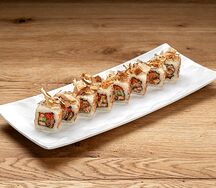 Ролл Сальмон скин