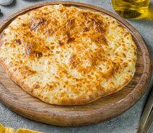 Кубдари пирог с курицей