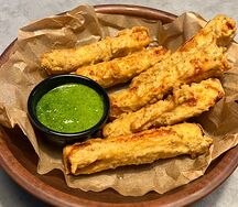 Cheese Pakora