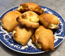 Сочники с творогом