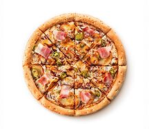 Чикен барбекю