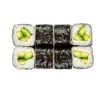 Ролл с огурцом