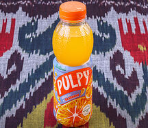 Pulpy Апельсин