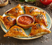 Самса из духовки