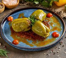 Перец фаршированный