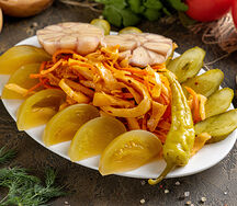 Ассорти из солений