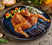 Цыплёнок табака