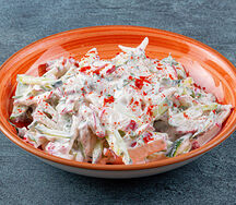 Салат Бахор