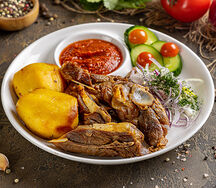 Казан кебаб