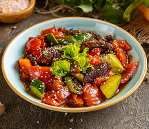 Бахор мясной