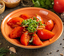 Салат Острый помидор