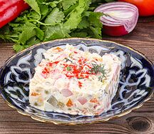 Салат Оливье