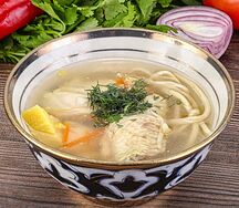 Куриный суп