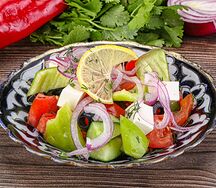 Греческий салат