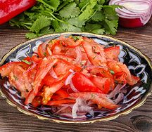 Салат Ачик-Чучук