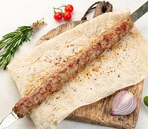 Люля-кебаб фирменный