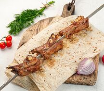 Бараньи рёбрышки