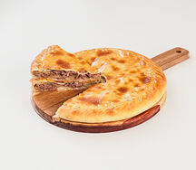 Чуду с мясом и картошкой