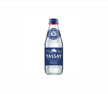 Вода Тассай питьевая газированная