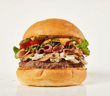 Бургер Брянский парень