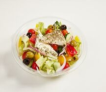 Салат Греческий